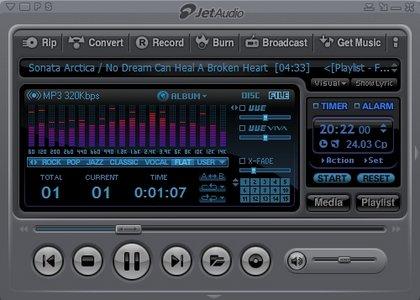 jetAudio 8.0.15.1900 Plus VX Portable