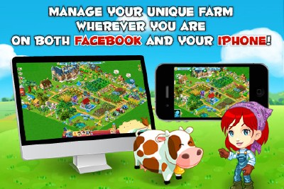 Green Farm v1.0.1 [iPhone/iPod Touch]