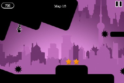 Gravity Stick v1.01 [iPhone/iPod Touch]