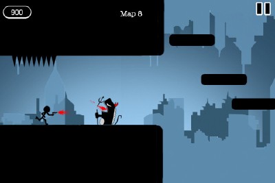 Gravity Stick v1.01 [iPhone/iPod Touch]