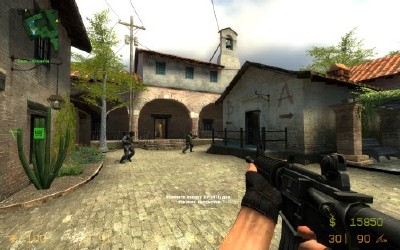 Counter-Strike: Source v.64 OrangeBox Engine FULL +  + MapPack (2011/Rus/Eng)