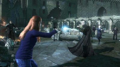     .  2 / Harry Potter and the Deathly Hallows Part II (2011/RUS/DEMO)