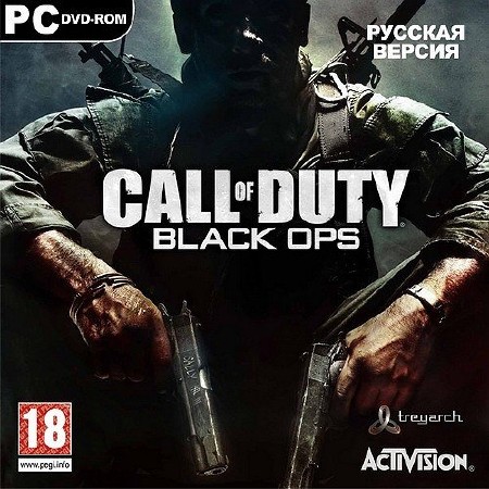 Call Of Duty: Black Ops (Update 6) (2010/RUS/RePack by Fenixx)