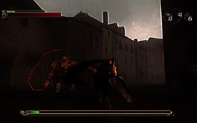 Sword of The Berserk: Guts' Rage (2011/Rus/PC)