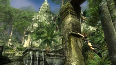 Tomb Raider Underworld v.1.1 (2008/RUS/Repack by RG Virtus)