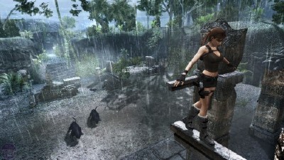 Tomb Raider Underworld v.1.1 (2008/RUS/Repack by RG Virtus)