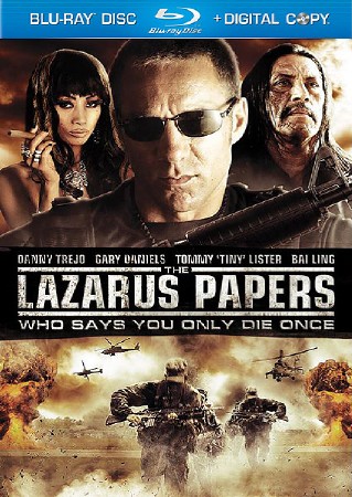   / The Lazarus Papers (2010) HDRip