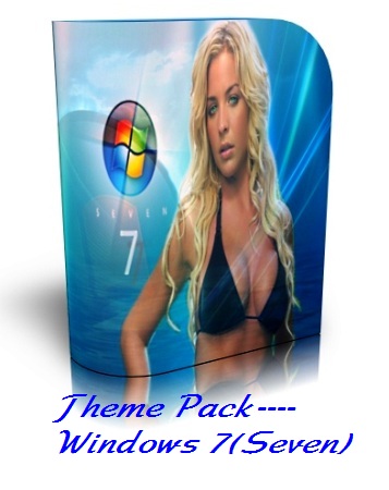 Theme Pack -    Windows 7(Seven) (40 )