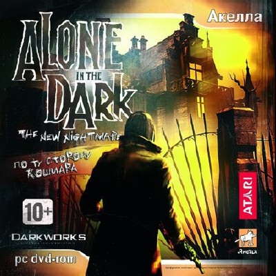 Alone in the Dark: The New Nightmare /     (2007/RUS/PC)