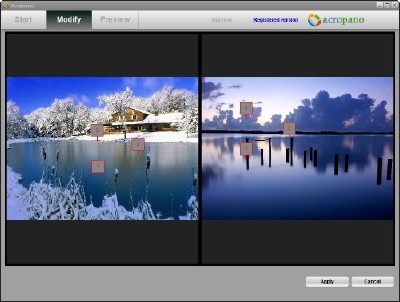 AcroPano Photo Stitcher 2.1.3