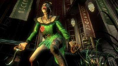 Bioshock [v.1.1] (2007/RUS/RePack by Fenixx)