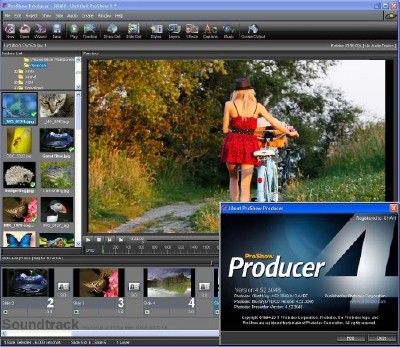 ProShow Producer 4.52.3048 + Bonus