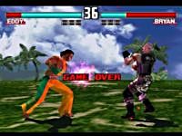 Tekken 3 (1998)PC