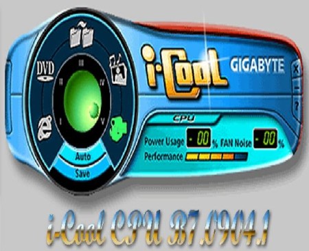 i-Cool CPU B7.0904.1