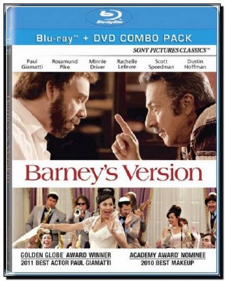   / Barney's Version (2010) HDRip