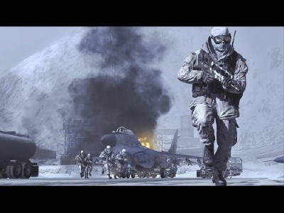 Call of Duty - Modern Warfare 2 (2009/RUS/Repack by RG Vitrus)