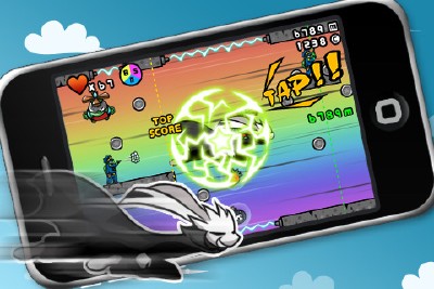 Bad Rabbit v1.1.0 [iPhone/iPod Touch]