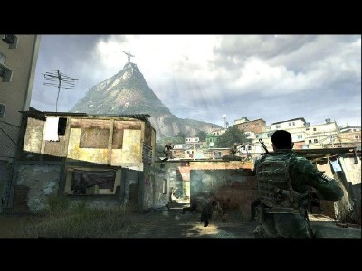 Call of Duty - Modern Warfare 2 (2009/RUS/Repack by RG Vitrus)