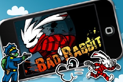 Bad Rabbit v1.1.0 [iPhone/iPod Touch]