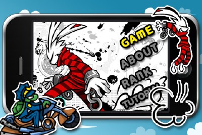 Bad Rabbit v1.1.0 [iPhone/iPod Touch]