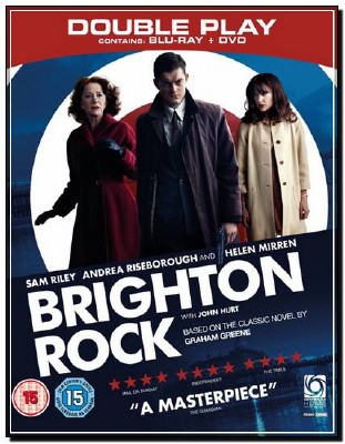   / Brighton Rock (2010 / HDRip)