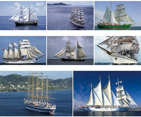 Sailing vessels-2