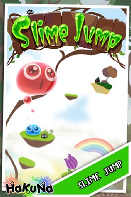 Slime Jump HD v1.0.0 [iPhone/iPod Touch]