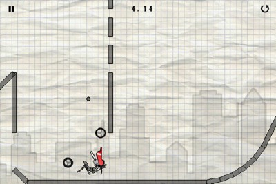 Stick Stunt Biker v5.0 [iPhone/iPod Touch]