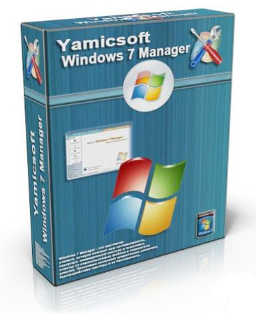 Windows 7 Manager 2.1.6 Final 