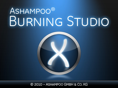 Ashampoo Burning Studio 10.0.11 Final ML/RUS + Portable
