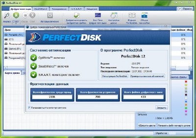 Raxco PerfectDisk Server 12 Build 275 + RePack