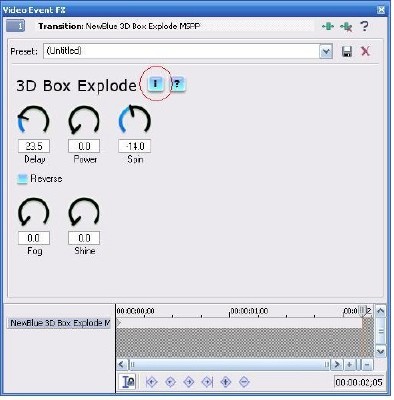 NewBlue FX V2.3-2.4 -   