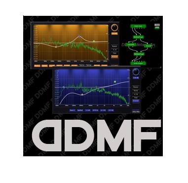  vst  DDMF VST AU Pack [ST3RE0] [PC/MAC]