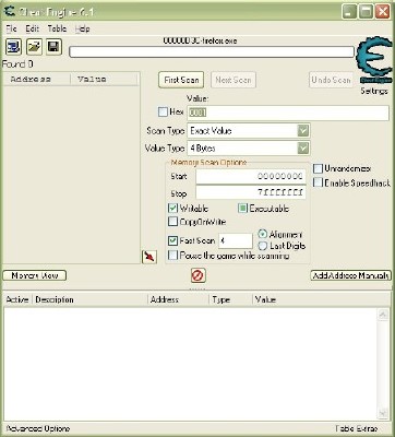 Cheat Engine v6.1