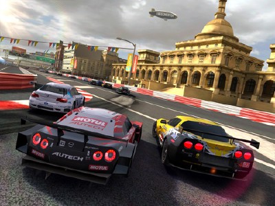 Real Racing 2 HD v1.11 [iPhone/iPod Touch]