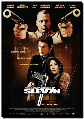    / Lucky Number Slevin 2006 DVDRip