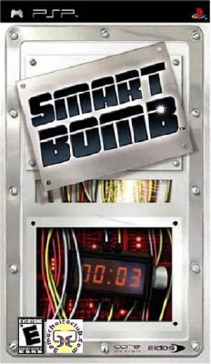 Smart Bomb (2005/PSP/Eng)