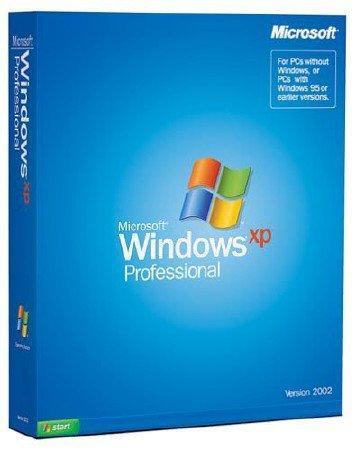 Windows XP Professional SP3 VL    14.07.2011 (2011/ENG)