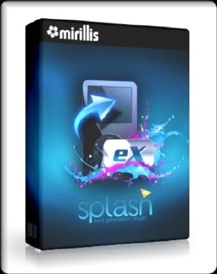 Mirillis Splash PRO EX 1.10.0 (Multi/Rus)