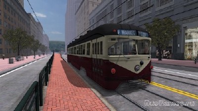 Bus & Cable Car Simulator: San Francisco (2011/DE/RePack by R.G. Modern)