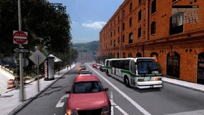 Bus & Cable Car Simulator: San Francisco (2011/DE/RePack by R.G. Modern)