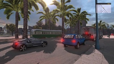 Bus & Cable Car Simulator: San Francisco (2011/DE/RePack by R.G. Modern)