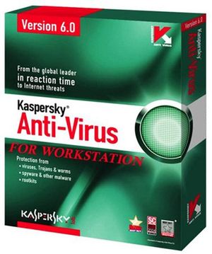Kaspersky Anti-Virus for Windows Workstations & Servers RePack V2 by SPecialiST 6.0.4.1424 MP4