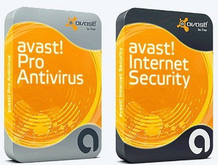 avast! Internet Security / avast! Pro Antivirus 6.0.1203 Final x86+x64 [2011, MULTILANG +RUS]