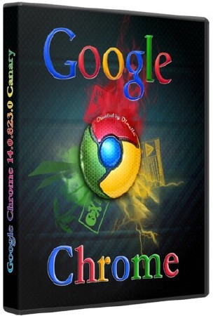 Google Chrome 14.0.823.0 Final Canary (2011) PC