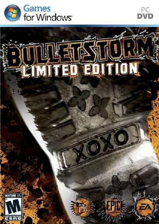 Bulletstorm. Limited Edition v1.0.7147 (2011/RUS/ENG) Repack by R.G. 
