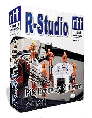 R-Studio 5.4 Build 134130 Corporate Edition 86/64