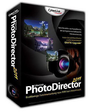 CyberLink PhotoDirector 2.0.1816 / Eng