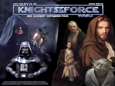   / Star wars: Knights of the Force (2008-2011/RUS)