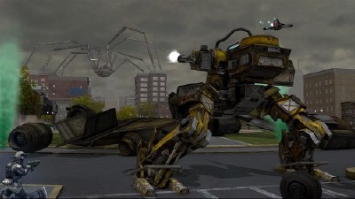 Earth Defense Force Insect Armageddon (2011/ENG/DE/XBOX360/RF)